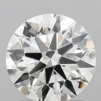 Certified Diamond IGI Carats 1.05 Color F Clarity IF  EX  EX  EX Fluorescence NON Brown No Green No Milky No EyeClean 100%
