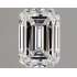 Certified Diamond GIA Carats 1.3 Color E Clarity VS2  -  EX  EX Fluorescence FNT Brown No Green No Milky No EyeClean 100%