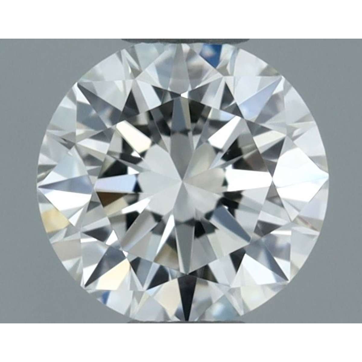 Certified Diamond IGI Carats 0.4 Color G Clarity VVS2  EX  EX  EX Fluorescence NON Brown No Green No Milky No EyeClean 100%