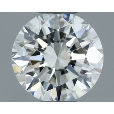 Certified Diamond IGI Carats 0.4 Color G Clarity VVS2  EX  EX  EX Fluorescence NON Brown No Green No Milky No EyeClean 100%