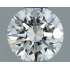 Certified Diamond IGI Carats 0.4 Color G Clarity VVS2  EX  EX  EX Fluorescence NON Brown No Green No Milky No EyeClean 100%