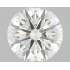 Certified Diamond GIA Carats 0.86 Color H Clarity VVS2  EX  EX  EX Fluorescence NON Brown No Green No Milky No EyeClean 100%