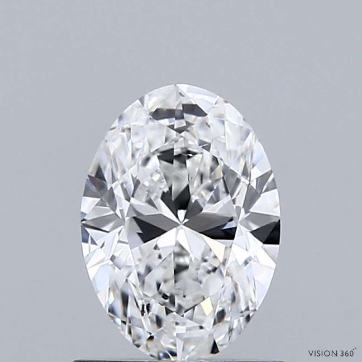Diamante Certificato GIA Carati 1.01 Colore F Purezza SI1 - VG VG Fluorescenza MED Brown No Green No Milky No EyeClean 100% Diamante Certificato GIA Carati 1.01 Colore F Purezza SI1 - VG VG Fluorescenza MED Brown No Green No Milky No EyeClean 100%