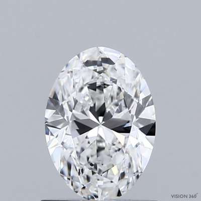 Diamante Certificato GIA Carati 1.01 Colore F Purezza SI1 - VG VG Fluorescenza MED Brown No Green No Milky No EyeClean 100% Diamante Certificato GIA Carati 1.01 Colore F Purezza SI1 - VG VG Fluorescenza MED Brown No Green No Milky No EyeClean 100%