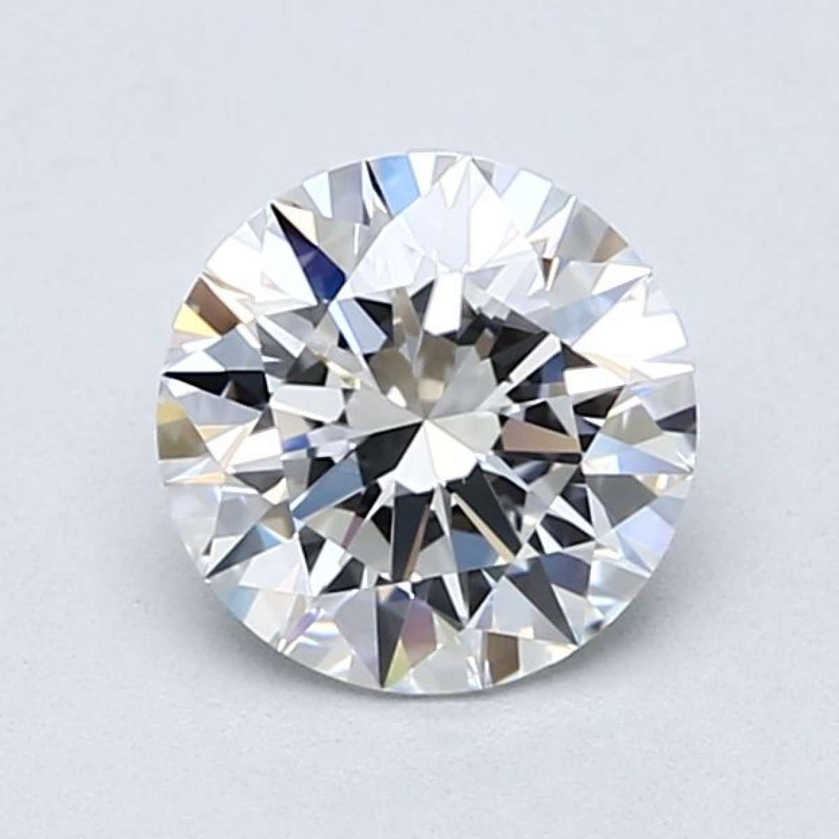 Certified Diamond GIA Carats 1.25 Color E Clarity VS1  EX  EX  EX Fluorescence NON Brown No Green No Milky No EyeClean 100%