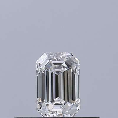 Diamante Certificato GIA Carati 0.23 Colore D Purezza IF  -  EX  VG Fluorescenza NON Brown No Green No Milky No EyeClean 100%