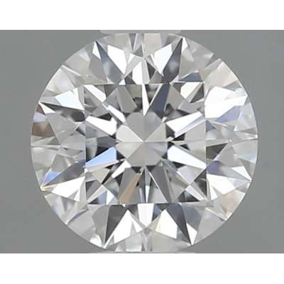 Certified Diamond GIA Carats 0.47 Color D Clarity IF  EX  EX  EX Fluorescence NON Brown No Green No Milky No EyeClean 100%