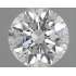 Certified Diamond GIA Carats 0.47 Color D Clarity IF  EX  EX  EX Fluorescence NON Brown No Green No Milky No EyeClean 100%