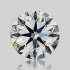 Certified Diamond IGI Carats 1.0 Color H Clarity VVS1  VG  EX  EX Fluorescence FNT Brown No Green No Milky No EyeClean 100%