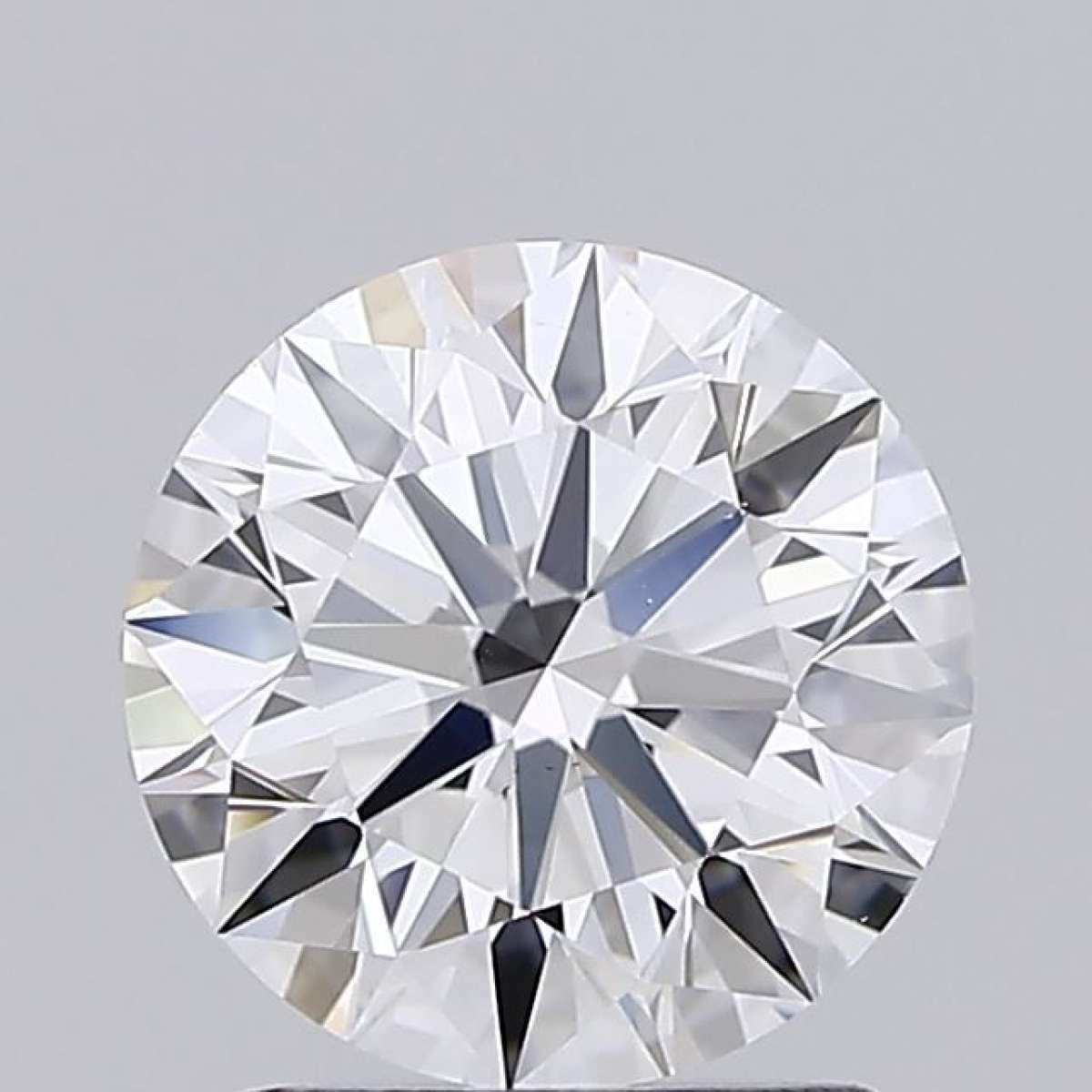 Diamante Certificato GIA Carati 1.58 Colore F Purezza VS2 EX EX EX Fluorescenza NON Brown No Green No Milky No EyeClean 100% Diamante Certificato GIA Carati 1.58 Colore F Purezza VS2 EX EX EX Fluorescenza NON Brown No Green No Milky No EyeClean 100%