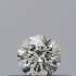 Certified Diamond GIA Carats 0.18 Color H Clarity VVS2  EX  EX  EX Fluorescence NON Brown No Milky No EyeClean 100%