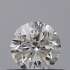 Certified Diamond GIA Carats 0.38 Color E Clarity VVS2  EX  EX  EX Fluorescence MED Brown No Green No Milky No EyeClean 100%