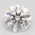 Diamante Certificato GIA Carati 0.5 Colore E Purezza VVS2  EX  EX  EX Fluorescenza NON Brown No Green No Milky No EyeClean 100%
