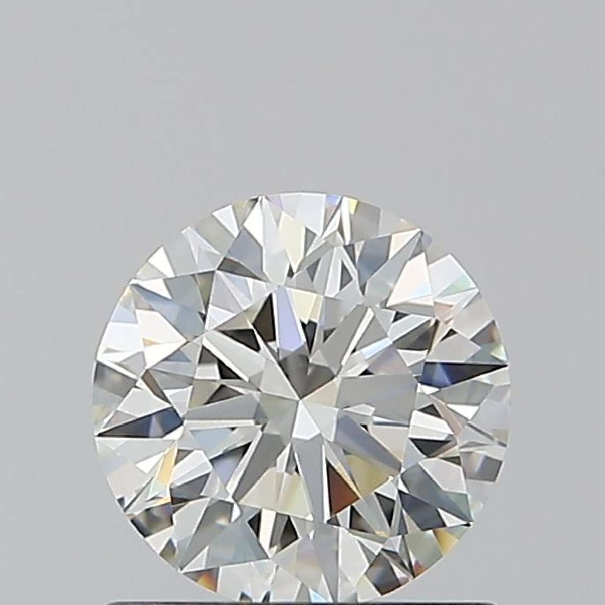 Certified Diamond HRD Carats 0.95 Color G Clarity VVS1  EX  EX  EX Fluorescence NON Brown No Green No Milky No EyeClean 100%
