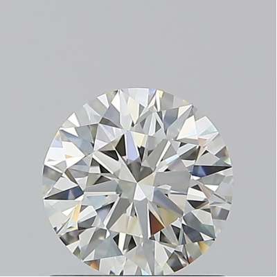Certified Diamond HRD Carats 0.95 Color G Clarity VVS1  EX  EX  EX Fluorescence NON Brown No Green No Milky No EyeClean 100%