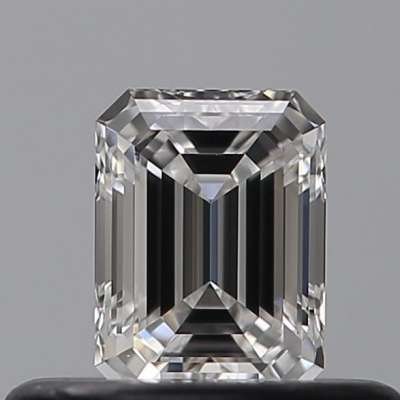 Certified Diamond GIA Carats 0.32 Color E Clarity VVS1  -  EX  VG Fluorescence NON Brown No Green No Milky No EyeClean 100%