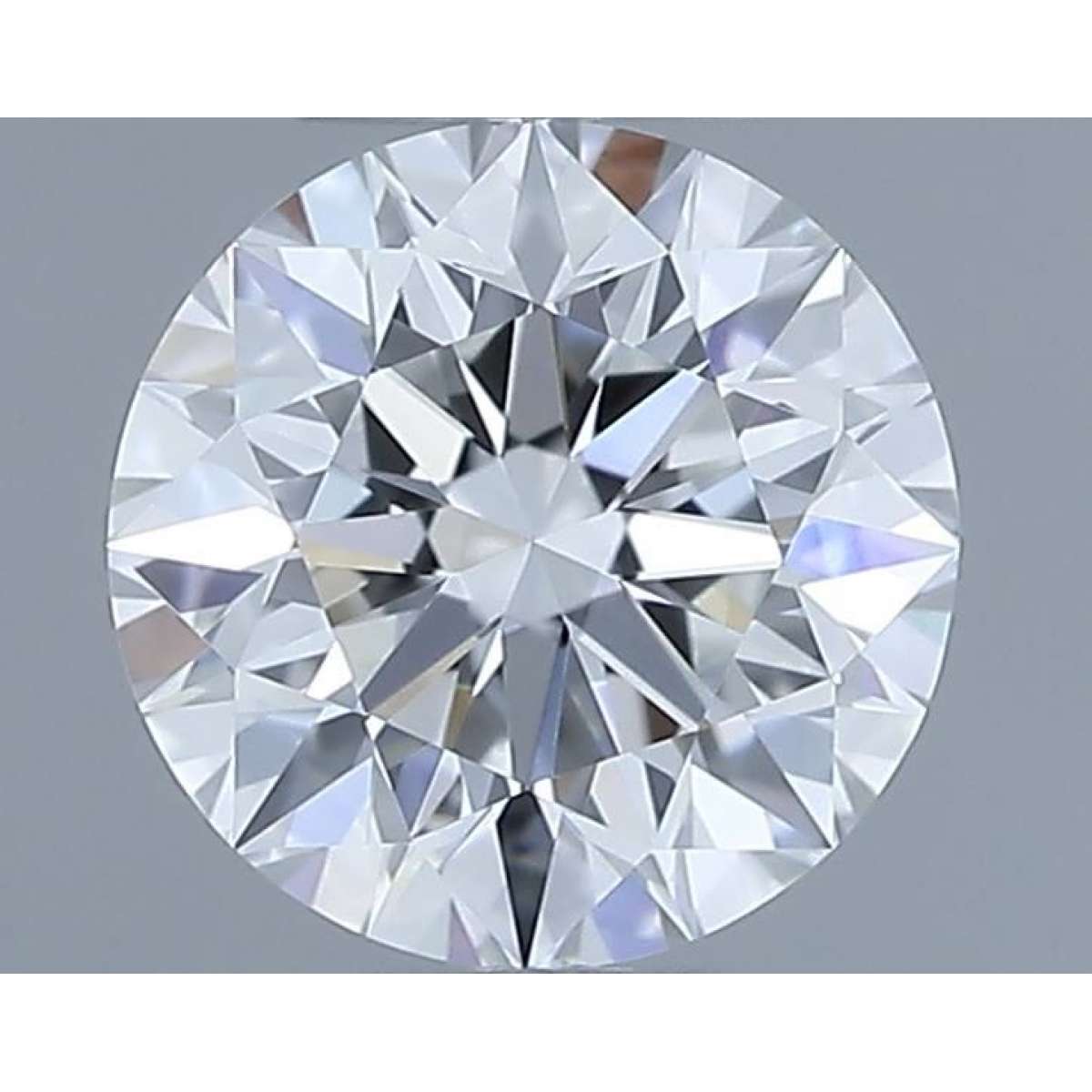 Certified Diamond GIA Carats 0.7 Color F Clarity VVS1  EX  EX  EX Fluorescence NON Brown No Green No Milky No EyeClean 100%