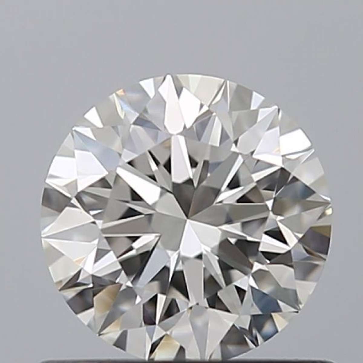 Certified Diamond GIA Carats 0.56 Color F Clarity VVS2 EX EX EX Fluorescence NON Brown No Milky No EyeClean 100% Certified Diamond GIA Carats 0.56 Color F Clarity VVS2 EX EX EX Fluorescence NON Brown No Milky No EyeClean 100%