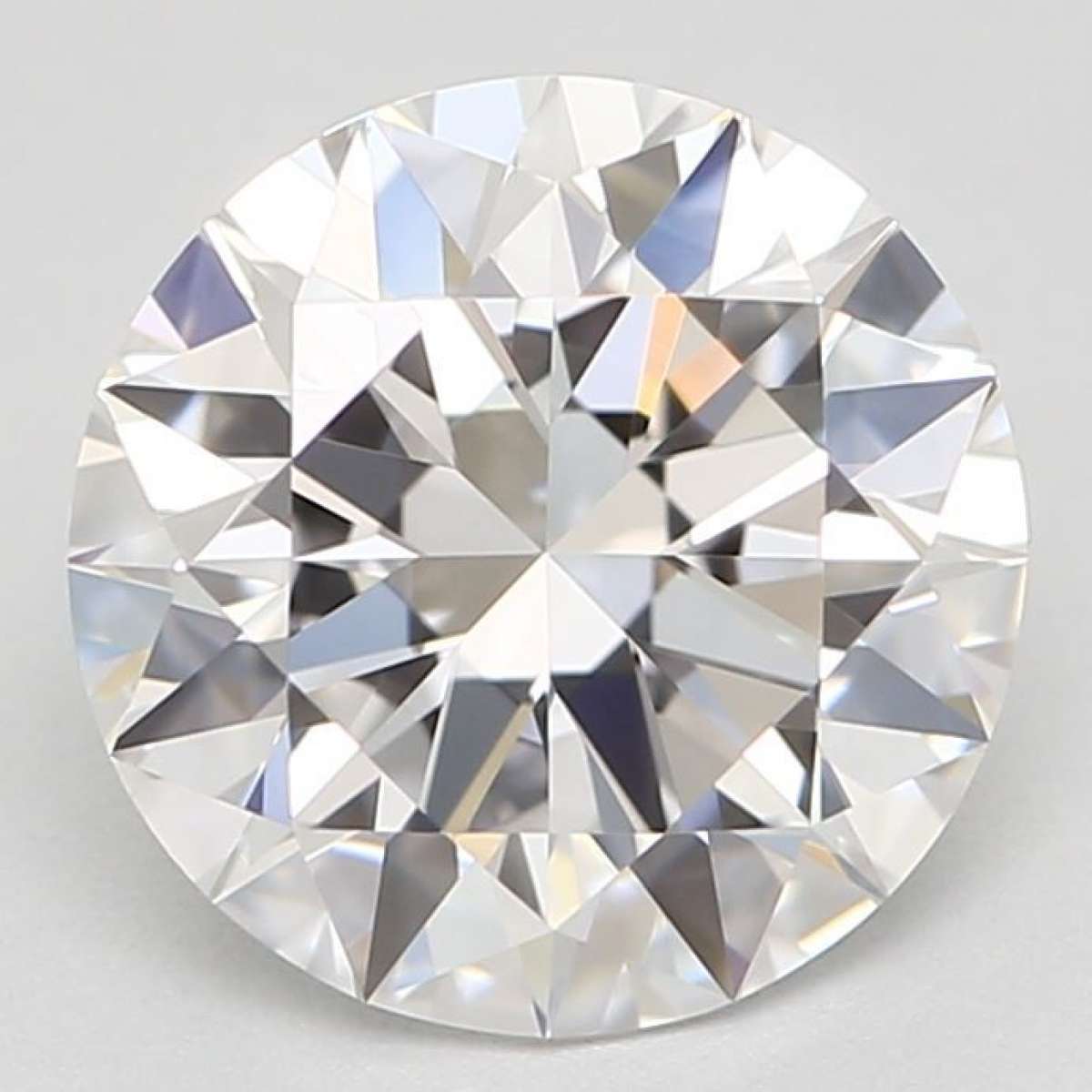 Certified Diamond GIA Carats 1.3 Color D Clarity VS1  EX  EX  EX Fluorescence NON Brown No Green No Milky No EyeClean 100%