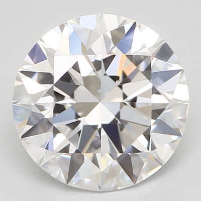 Certified Diamond GIA Carats 1.3 Color D Clarity VS1  EX  EX  EX Fluorescence NON Brown No Green No Milky No EyeClean 100%