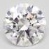 Certified Diamond GIA Carats 1.3 Color D Clarity VS1  EX  EX  EX Fluorescence NON Brown No Green No Milky No EyeClean 100%