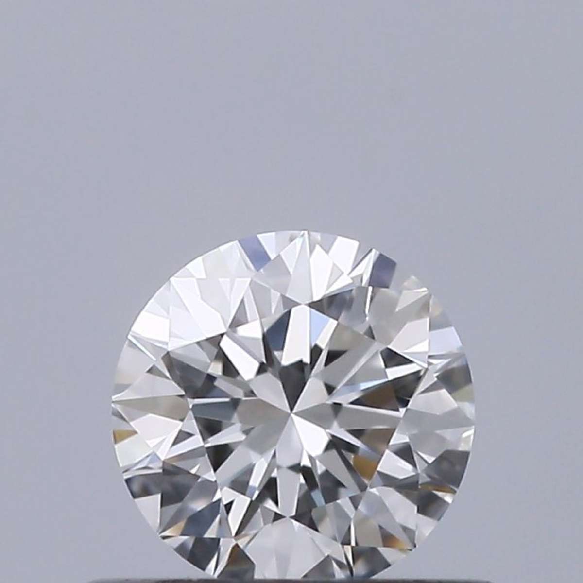 Certified Diamond GIA Carats 0.4 Color D Clarity IF  EX  EX  EX Fluorescence NON Brown No Green No Milky No EyeClean 100%