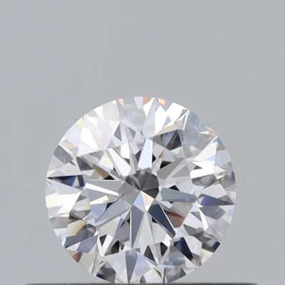 Certified Diamond GIA Carats 0.32 Color D Clarity IF  EX  EX  EX Fluorescence NON Brown No Green No Milky No EyeClean 100%
