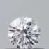 Certified Diamond GIA Carats 0.32 Color D Clarity IF  EX  EX  EX Fluorescence NON Brown No Green No Milky No EyeClean 100%