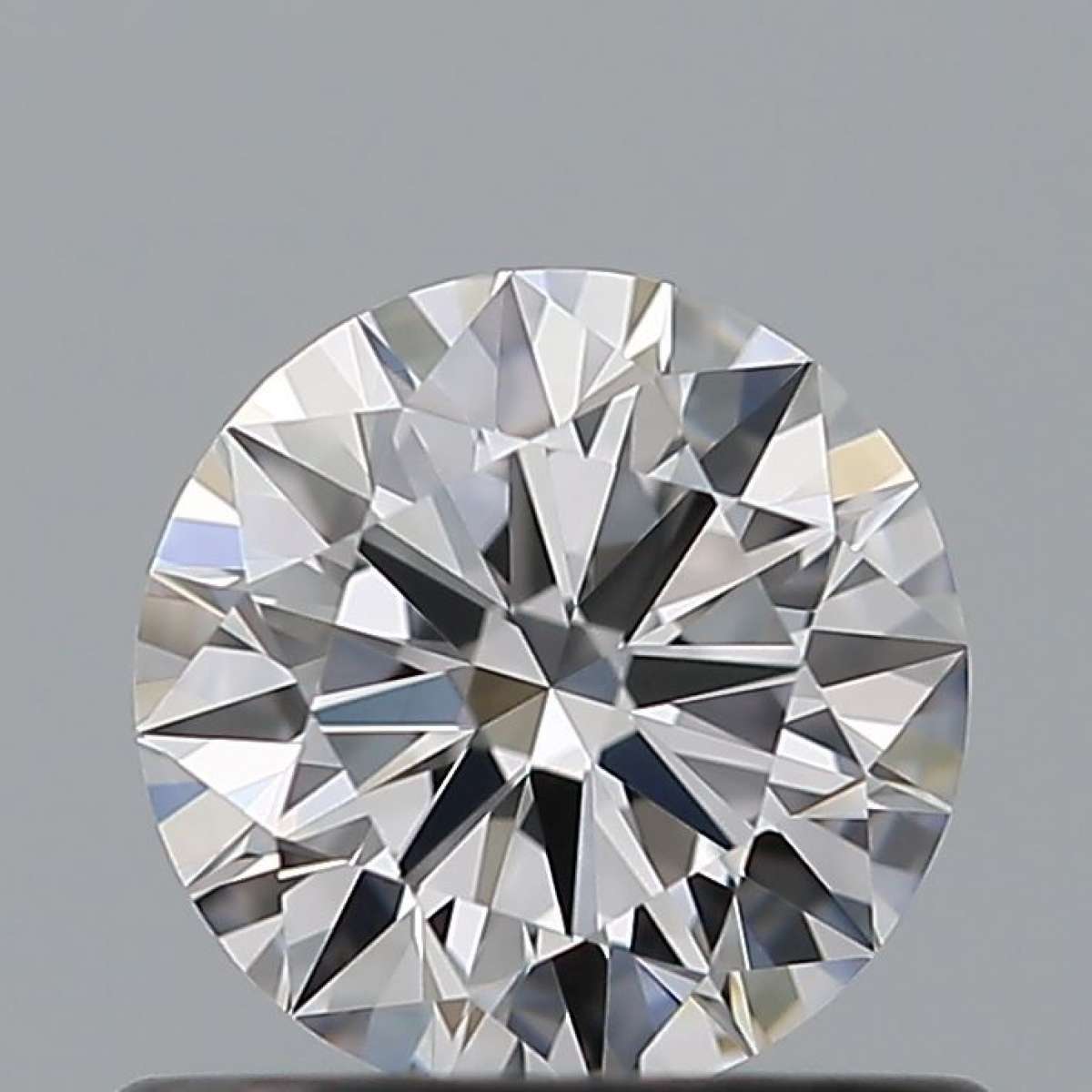 Certified Diamond GIA Carats 0.55 Color D Clarity VVS2 EX EX EX Fluorescence NON Brown No Green No Milky No EyeClean 100% Certified Diamond GIA Carats 0.55 Color D Clarity VVS2 EX EX EX Fluorescence NON Brown No Green No Milky No EyeClean 100%