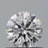 Certified Diamond GIA Carats 0.55 Color D Clarity VVS2  EX  EX  EX Fluorescence NON Brown No Green No Milky No EyeClean 100%