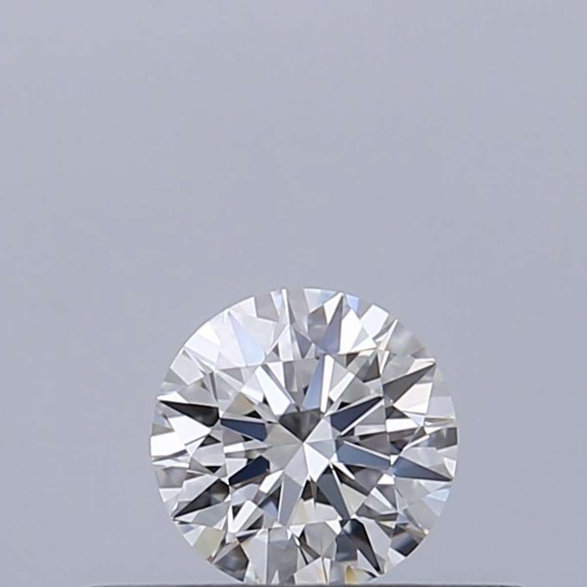Certified Diamond GIA Carats 0.25 Color E Clarity VVS1  EX  EX  EX Fluorescence FNT Brown No Green No Milky No EyeClean 100%