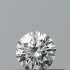Diamante Certificato GIA Carati 0.19 Colore H Purezza IF  EX  EX  EX Fluorescenza NON Brown No Milky No EyeClean 100%