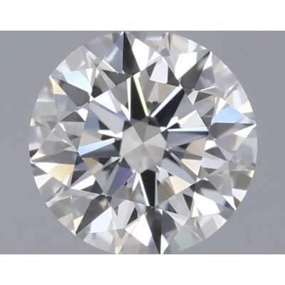 Diamante Certificato GIA Carati 0.34 Colore E Purezza VVS2  EX  EX  EX Fluorescenza NON Brown No Green No Milky No EyeClean 100%