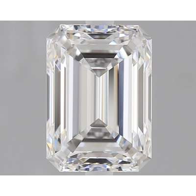 Certified Diamond GIA Carats 1.4 Color E Clarity VVS1  -  EX  EX Fluorescence NON Brown No Green No Milky No EyeClean 100%
