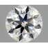 Certified Diamond GIA Carats 0.85 Color E Clarity VVS1  EX  EX  EX Fluorescence MED Brown No Green No Milky No EyeClean 100%