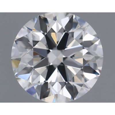 Certified Diamond IGI Carats 0.72 Color D Clarity VVS1  EX  EX  EX Fluorescence NON Brown No Green No Milky No EyeClean 100%