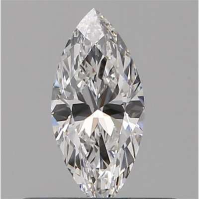 Certified Diamond GIA Carats 0.24 Color E Clarity VVS1  -  EX  EX Fluorescence FNT Brown No Green No Milky No EyeClean 100%