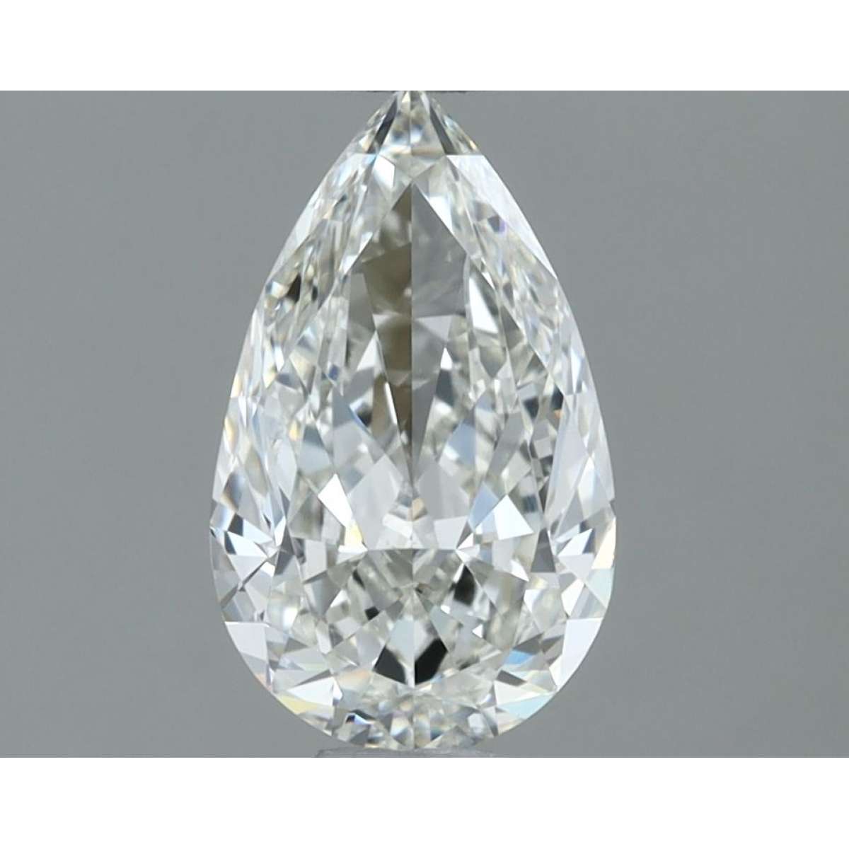 Certified Diamond IGI Carats 1.0 Color H Clarity VVS2  -  EX  EX Fluorescence NON Brown No Green No Milky No EyeClean 100%