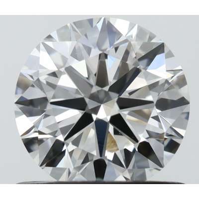 Certified Diamond IGI Carats 0.7 Color G Clarity VS1  EX  EX  EX Fluorescence NON Brown No Green No Milky No EyeClean 100%