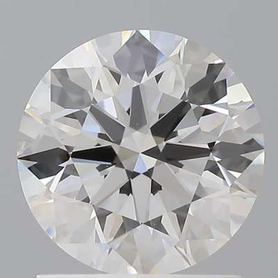 Certified Diamond GIA Carats 1.42 Color F Clarity VS1  EX  EX  EX Fluorescence NON Brown No Green No Milky No EyeClean 100%