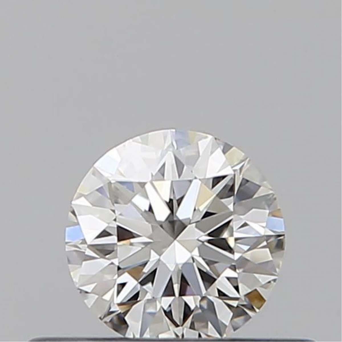 Certified Diamond GIA Carats 0.32 Color H Clarity VVS1  EX  EX  EX Fluorescence NON Brown No Green No Milky No EyeClean 100%