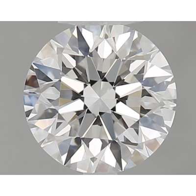 Certified Diamond GIA Carats 0.67 Color D Clarity IF  EX  EX  EX Fluorescence NON Brown No Green No Milky No EyeClean 100%