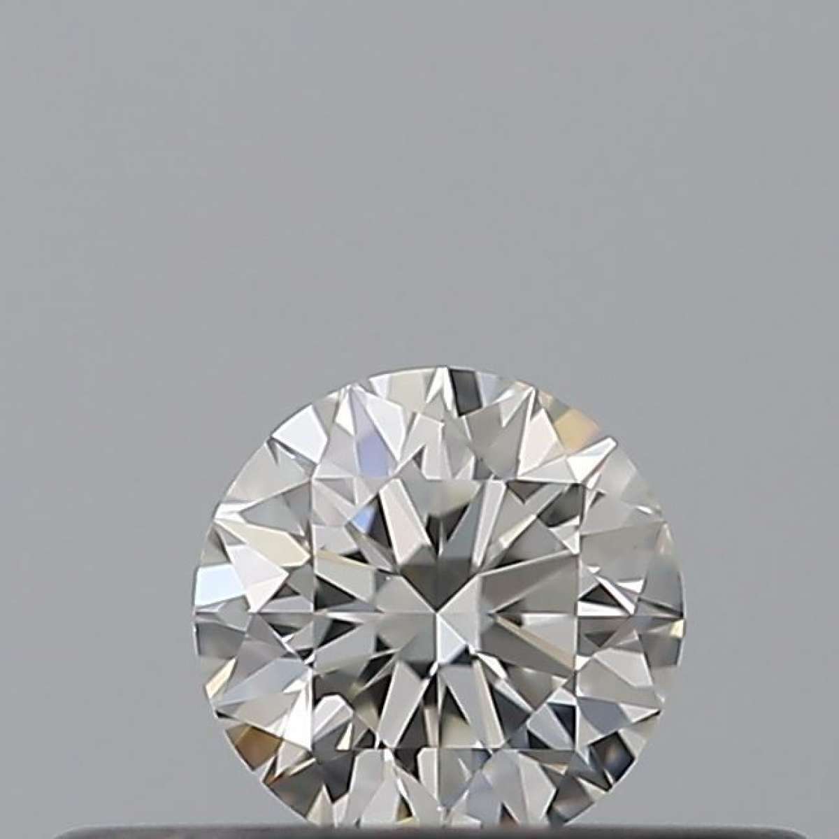 Certified Diamond IGI Carats 0.19 Color G Clarity VVS1  VG  EX  EX Fluorescence NON Brown No Milky No EyeClean 100%