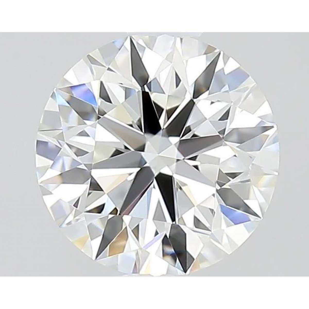 Certified Diamond IGI Carats 0.74 Color F Clarity IF  EX  EX  EX Fluorescence NON Brown No Green No Milky No EyeClean 100%