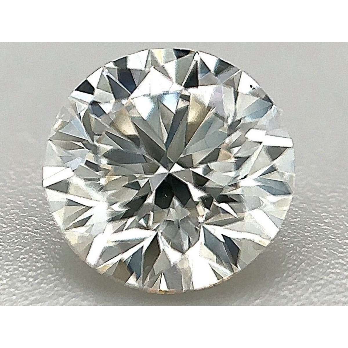 Certified Diamond GIA Carats 1.04 Color H Clarity VS1  EX  EX  EX Fluorescence FNT Brown No Green No Milky No EyeClean 100%