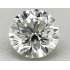 Certified Diamond GIA Carats 1.04 Color H Clarity VS1  EX  EX  EX Fluorescence FNT Brown No Green No Milky No EyeClean 100%