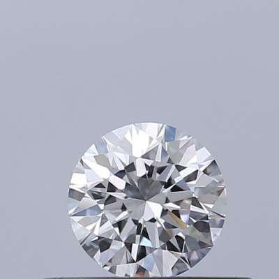 Certified Diamond GIA Carats 0.33 Color E Clarity VS1  EX  EX  EX Fluorescence NON Brown No Green No Milky No EyeClean 100%