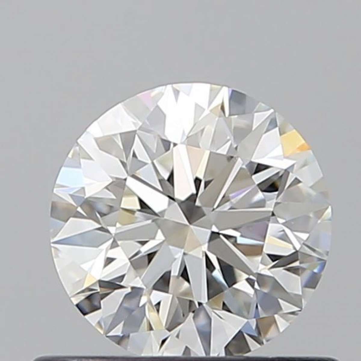 Certified Diamond GIA Carats 0.61 Color G Clarity VS1  EX  EX  EX Fluorescence NON Brown No Green No Milky No EyeClean 100%