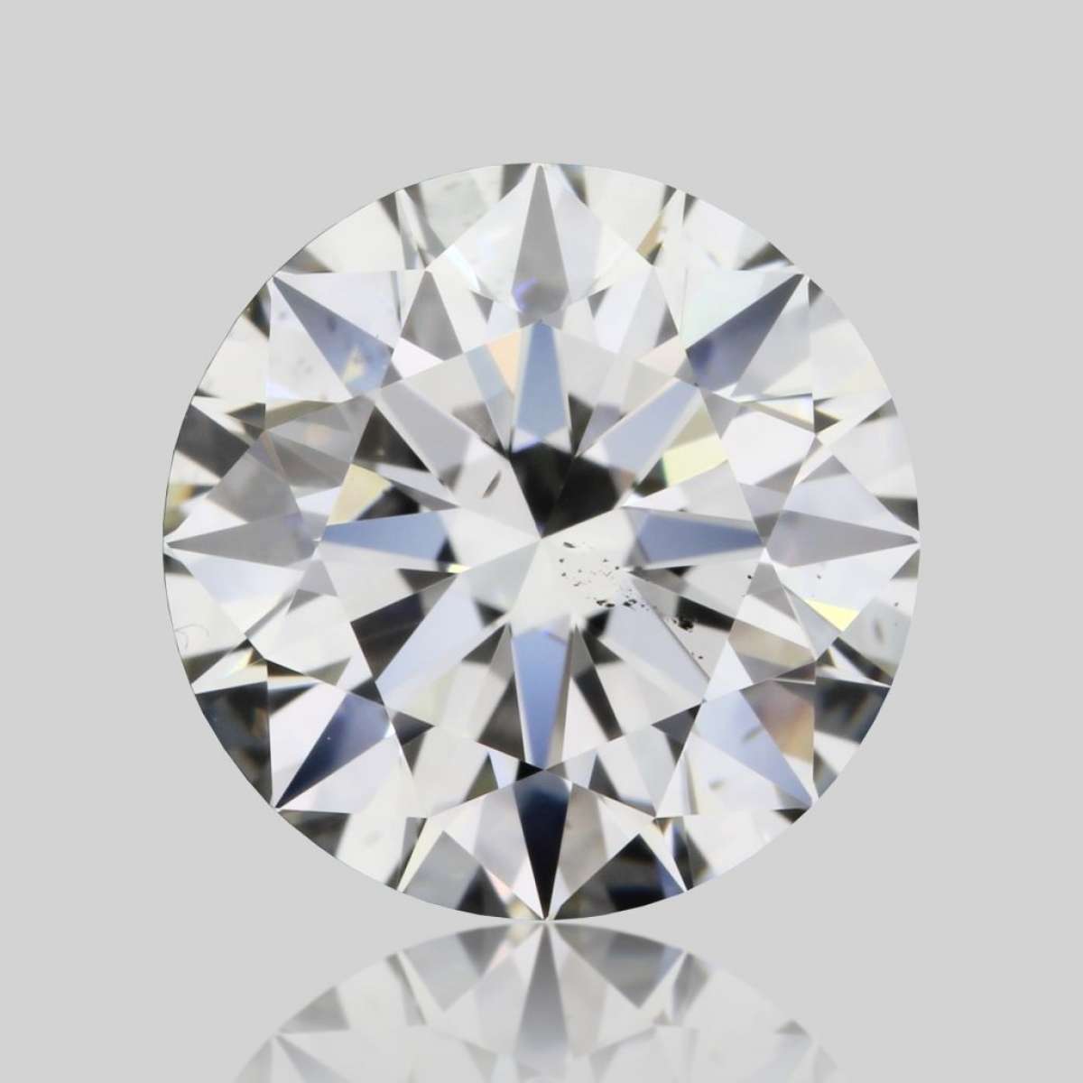 Diamante Certificato HRD Carati 1.13 Colore G Purezza SI1 EX EX EX Fluorescenza NON Brown No Green No Milky No EyeClean 100% Diamante Certificato HRD Carati 1.13 Colore G Purezza SI1 EX EX EX Fluorescenza NON Brown No Green No Milky No EyeClean 100%