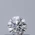 Certified Diamond GIA Carats 0.31 Color D Clarity VS2  EX  EX  EX Fluorescence MED Brown No Green No Milky No EyeClean 100%